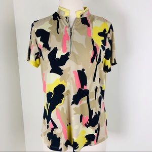 DKNY Golf Beautiful Top Size Medium